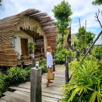 ที่พักเปิดใหม่ ชมวิวนาข้าว พิษณุโลก