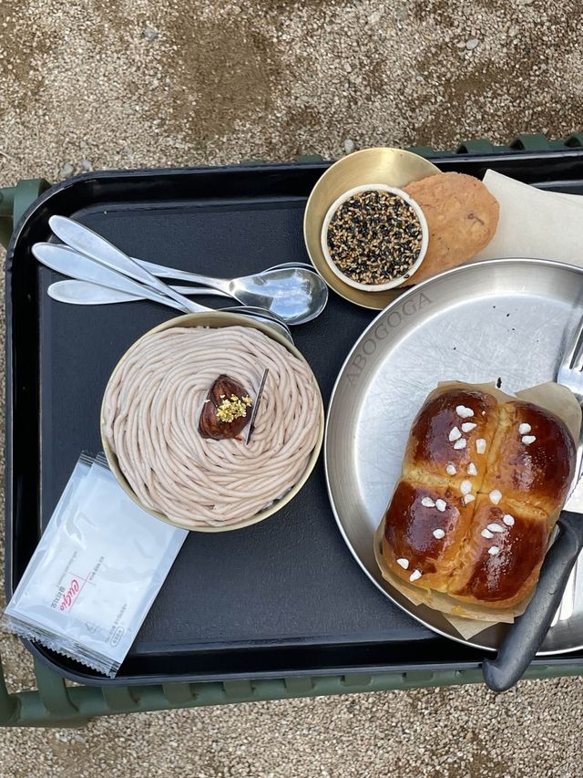 요즘 같은 날 가기 좋은 김포 카페☕️