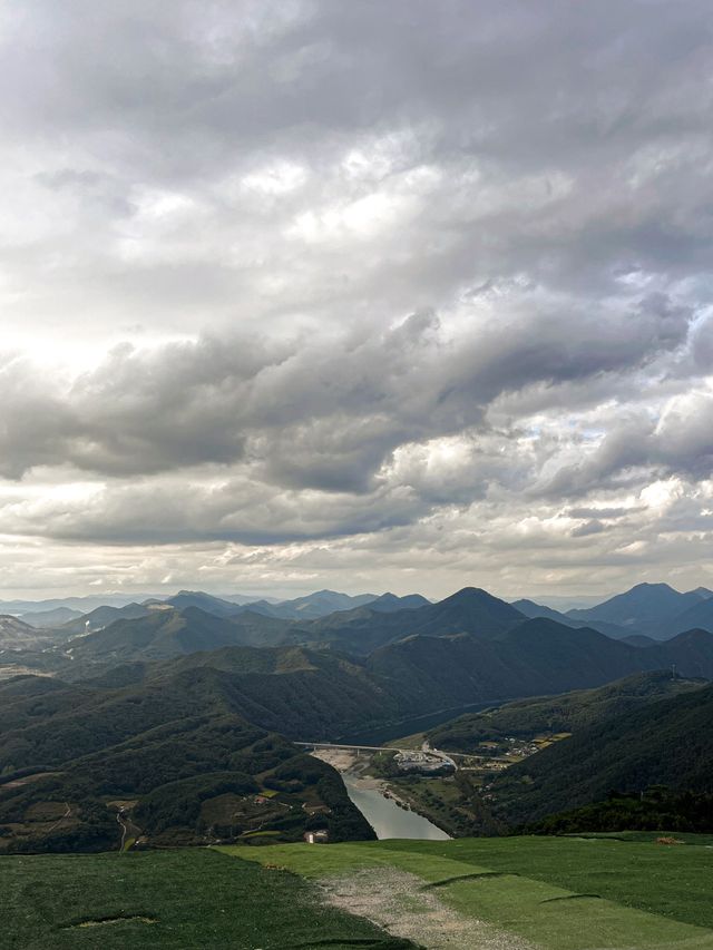 그림같은 뷰가 있는 단양 카페 🏔️