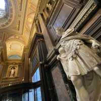 Fitzwilliam Museum：感受藝術與歷史的碰撞
