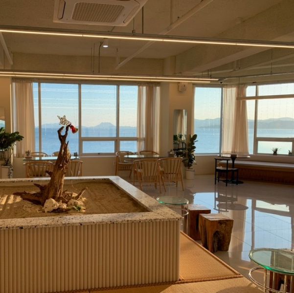 여수 오션뷰카페 “데이나인”🚢☕️