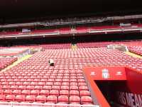 LFC Stadium Tour : This Is Anfield!