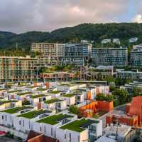 โรงแรมภูเก็ต สวยอลังการ กลิ่นอายสถาปัตยกรรมสุโขทัย