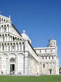 A Must See Monument in Italy Pisa Tower