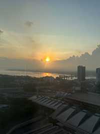 Capri JB One Bedroom Deluxe w Sea View 2503