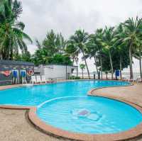  เจ้าหลาวทอแสงบีช Chaolao Tosang Beach