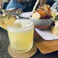 【バリ】大人贅沢なアフタヌーンティーなら”Veranda Lounge and Bar“