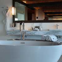 Overwater Villa, Westin Maldives 