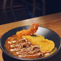 🌟日本明治風格裝修 · 午市套餐超大碟蛋包飯🌟 