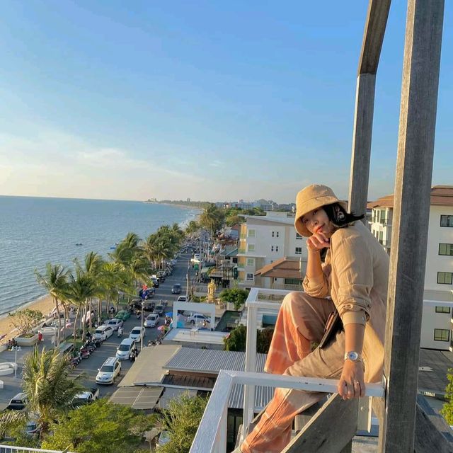 เจอ หาดวอนนภา ชลบุรี
