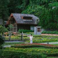 ที่พักกลางหุบเขา ที่ Flora Creek , Chiang Mai ⛰️