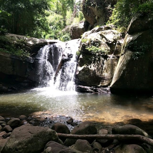 อุทยานแห่งชาติภูสอยดาว น้ำตกภูสอยดาว