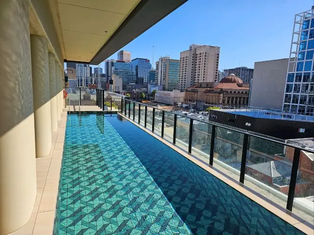 🇦🇺 남호주 애들레이드에서 호캉스를