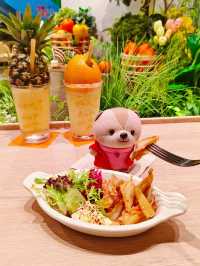 旺角美食｜橙橙開到旺角啦