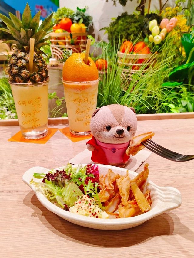 旺角美食｜橙橙開到旺角啦