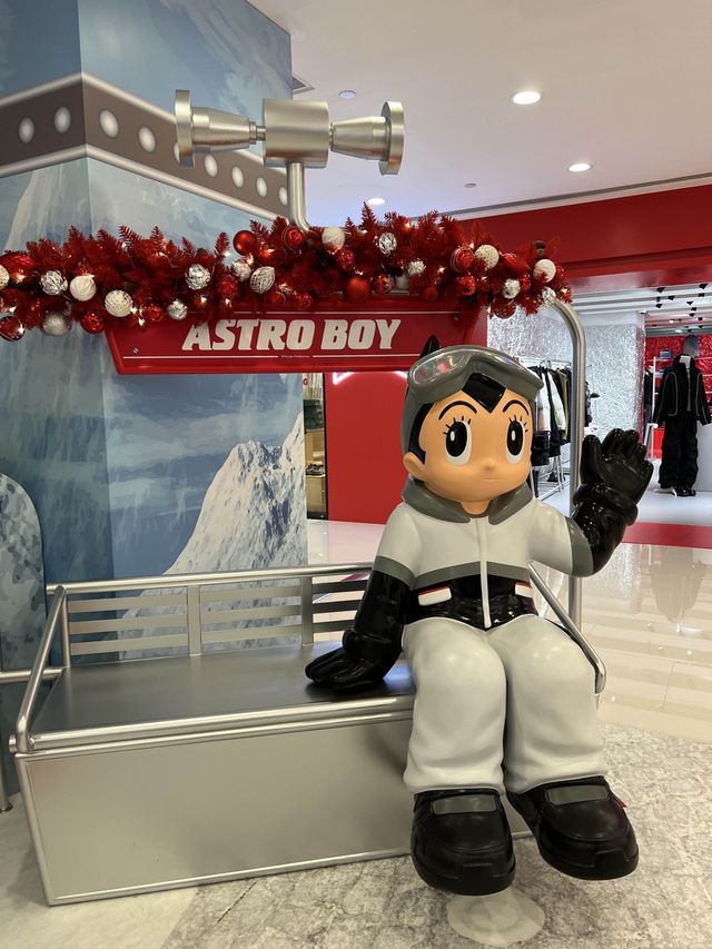 聖誕🎄打卡介紹LCX阿童木❤️滑雪之旅