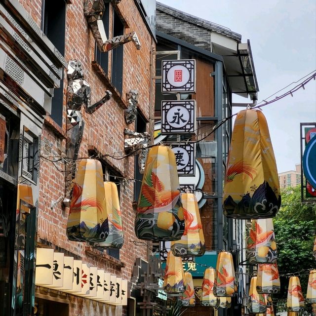 廣州必去景點-永慶坊 老廣州新體驗 文青打卡必去