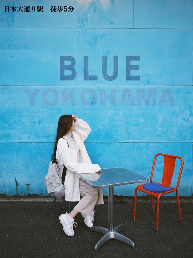 【横浜みなとみらい】横浜市民が教える！穴場フォトジェニックスポット