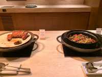 ベトナム　ベトナム観光　JW Marriott Hotel Hanoiのラウンジディナーが最高だった！