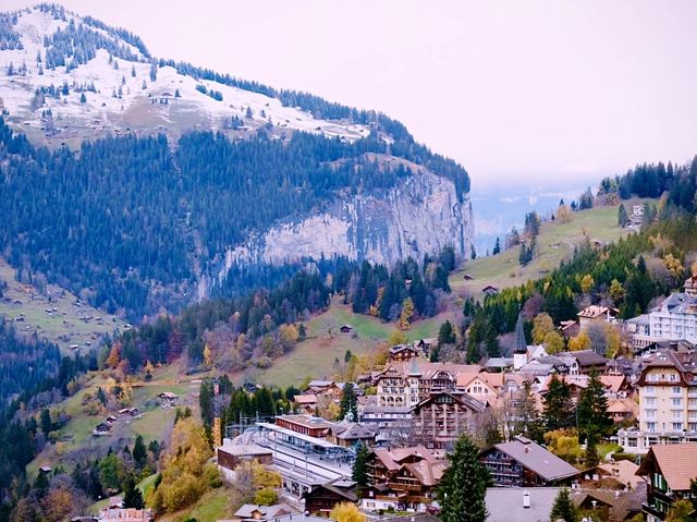 Discover amazing Jungfraujoch top of Europe