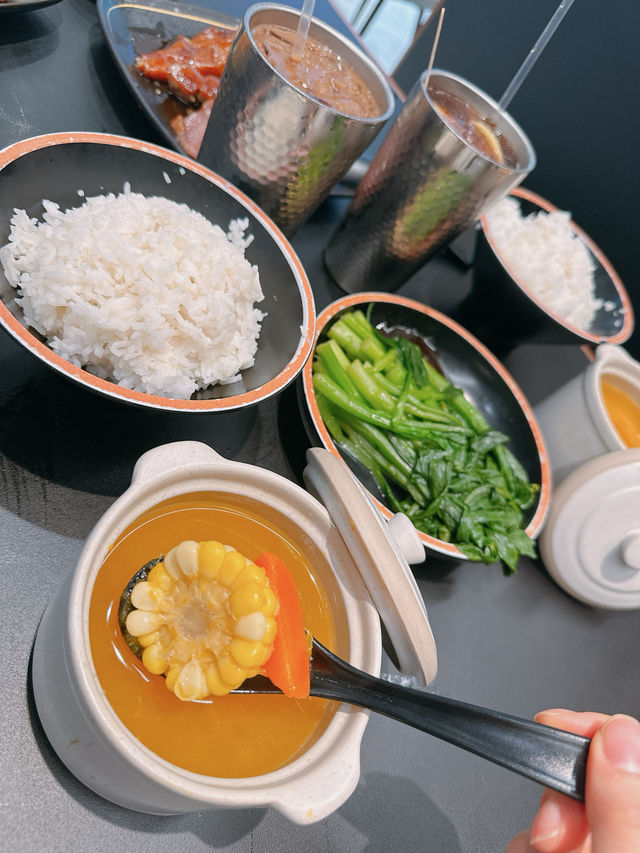 太子抵食中西合壁小菜燒味套餐｜友利坊(太子)