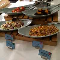宜客樂晚餐Buffet 