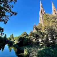 Strasbourg. . . Not to be missed! ❤️❤️❤️