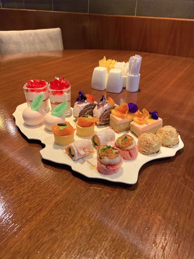 維港靚景酒店