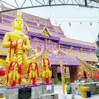 ท้าวเวสสุวรรณวัดบางจากนนทบุรี
