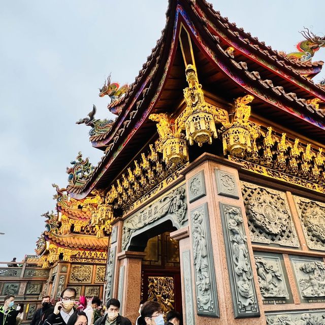 中和烘爐地