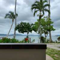 Ausan Beach Front Cottages, Port Barton