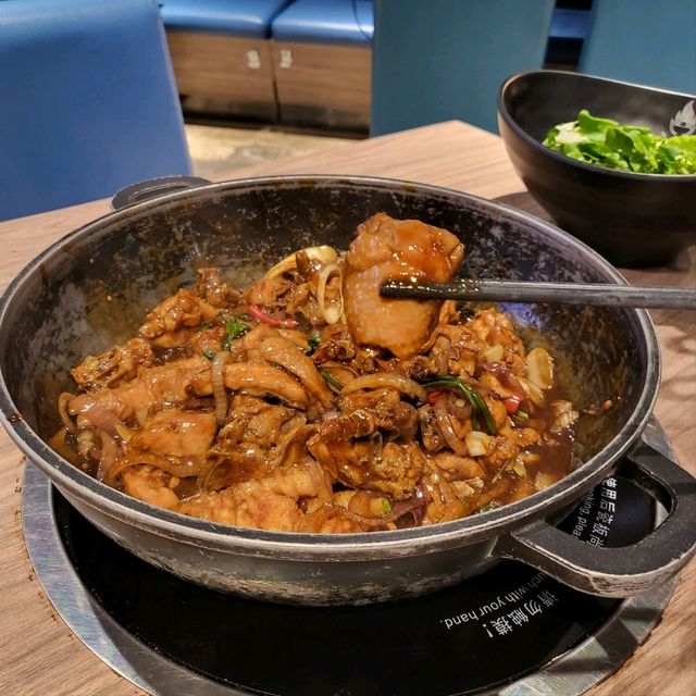超抵食！羊腩煲放題