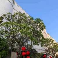 充滿浪漫氣息的芭蕾城市渡假飯店