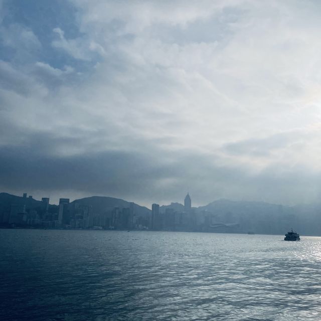 Oriental Cruise in Hongkong. (if you never been to a cruise ship, this is the best to try!! 🛥️