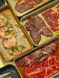 銅鑼灣抵食燒肉放題