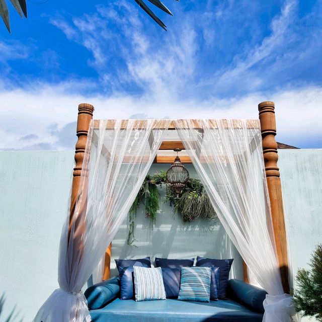 ที่พักติดทะเลจันทบุรี Maldivesbeachresort