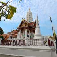 วัดระฆังโฆสิตาราม 