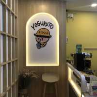 Yoguruto โยกุรุโตะ สาขา The wall ขอนแก่น