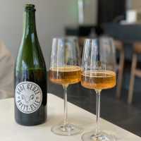 압구정 와인바 쿨쉽다이닝 coolship 람빅맥주