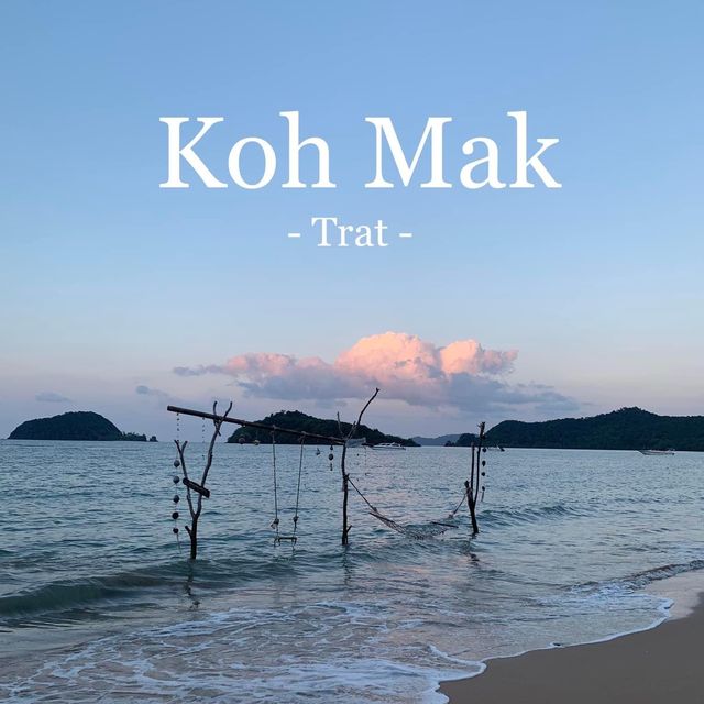 เ ก า ะ ห ม า ก  l  ต ร า ด 🏝🌤✨