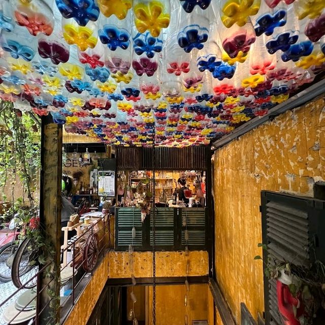 A Hidden Gem in The Old Quarters