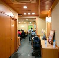 【大阪 道頓堀】昭和21年創業のうどん✨道頓堀 今井 本店