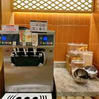 台式火鍋店 120分鐘任食任飲(包括酒類)放題