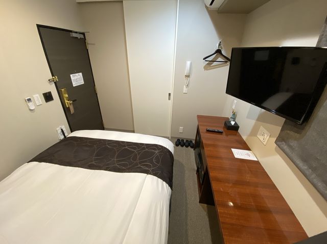 名古屋・錦。名古屋の街散策に便利『ホテルエレノア』