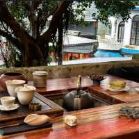 Juifen Teahouse, 