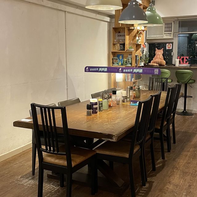 荃灣｜相聚一起好地方。The 5B Private Corner