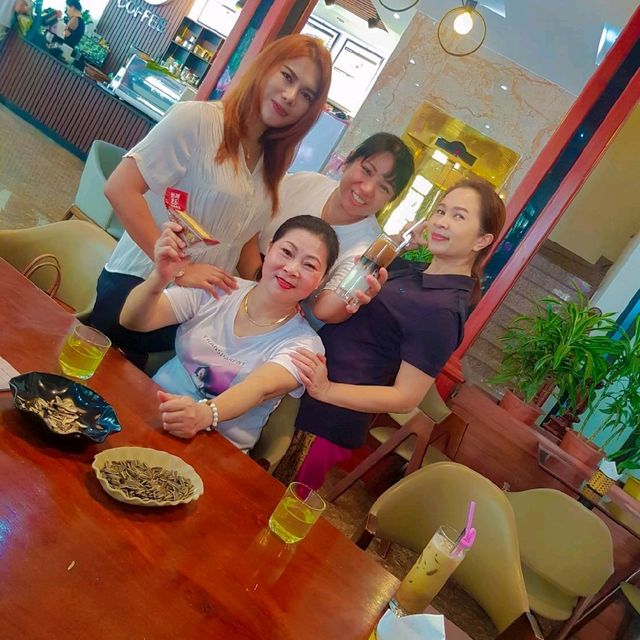 ANH COFFEE บั๊กนิญ เวียดนาม