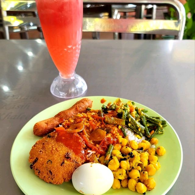 Spice up your mouth at Al Khaleel