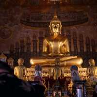 สงกรานต์ ม่วนอกม่วนใจ ที่วัดระฆังโฆสิตาราม