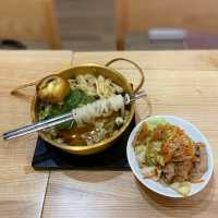 軟綿綿韓國釜山粥品專門店
